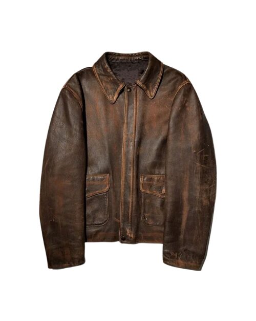 Indiana Jones Leather Jacket