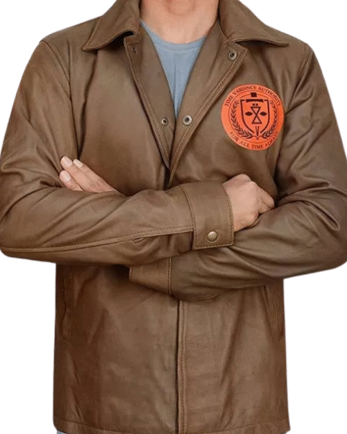 Loki Variant Tom Hiddleston Jacket