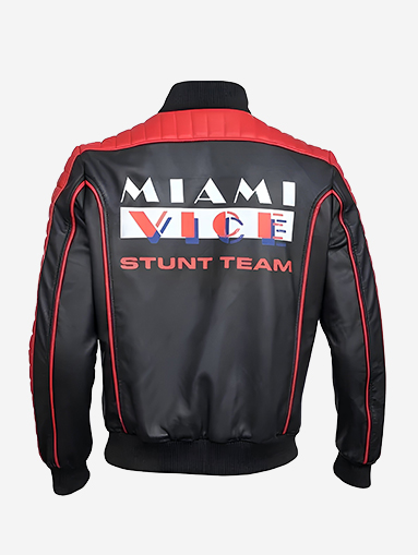 Ryan Gosling Miami Vice Stunt Team Jacket Best Seller