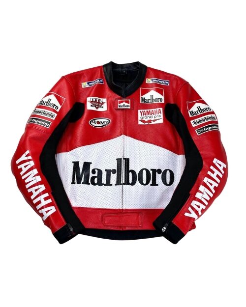 Max Marlboro Yamaha Jacket