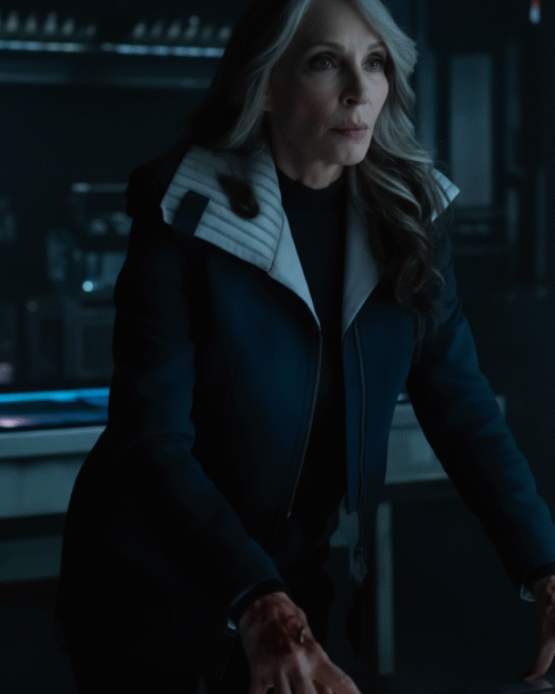 S03 Star Trek Picard Beverly Crusher Jacket