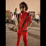Thriller Red PU Leather Jacket | Premium Costume Jacket for Halloween