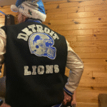 Eddie Axel Murphy Foley Beverly Hills Cop Varsity Wool Jacket