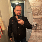 Yellowstone Rip Wheeler Black Jacket