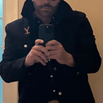 Yellowstone Rip Wheeler Black Jacket