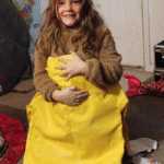 Yellow Buckle Halloween Jacket