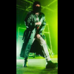 Emilio Premium Hooded Leather Duster Coat