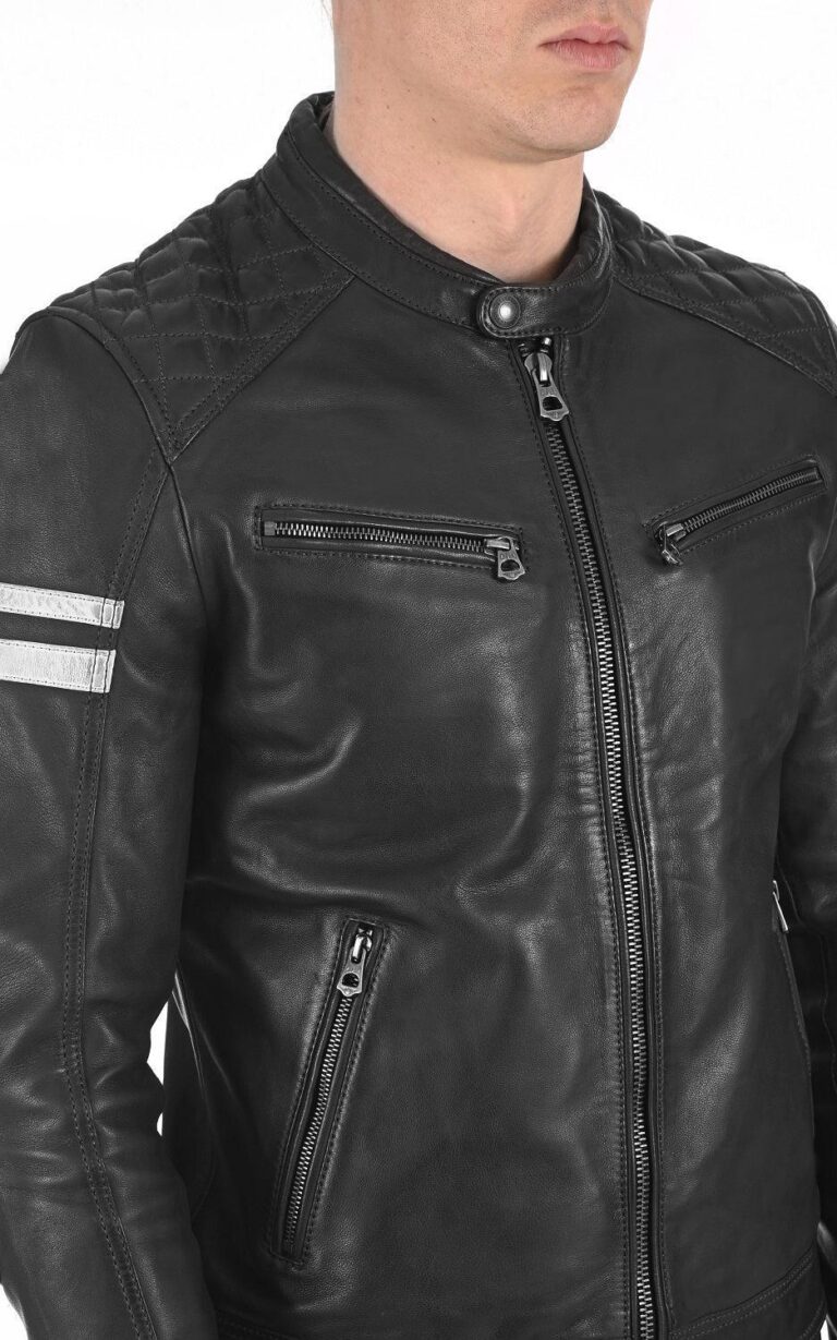 Eclipse-Black-Leather-Biker-Jacket-2
