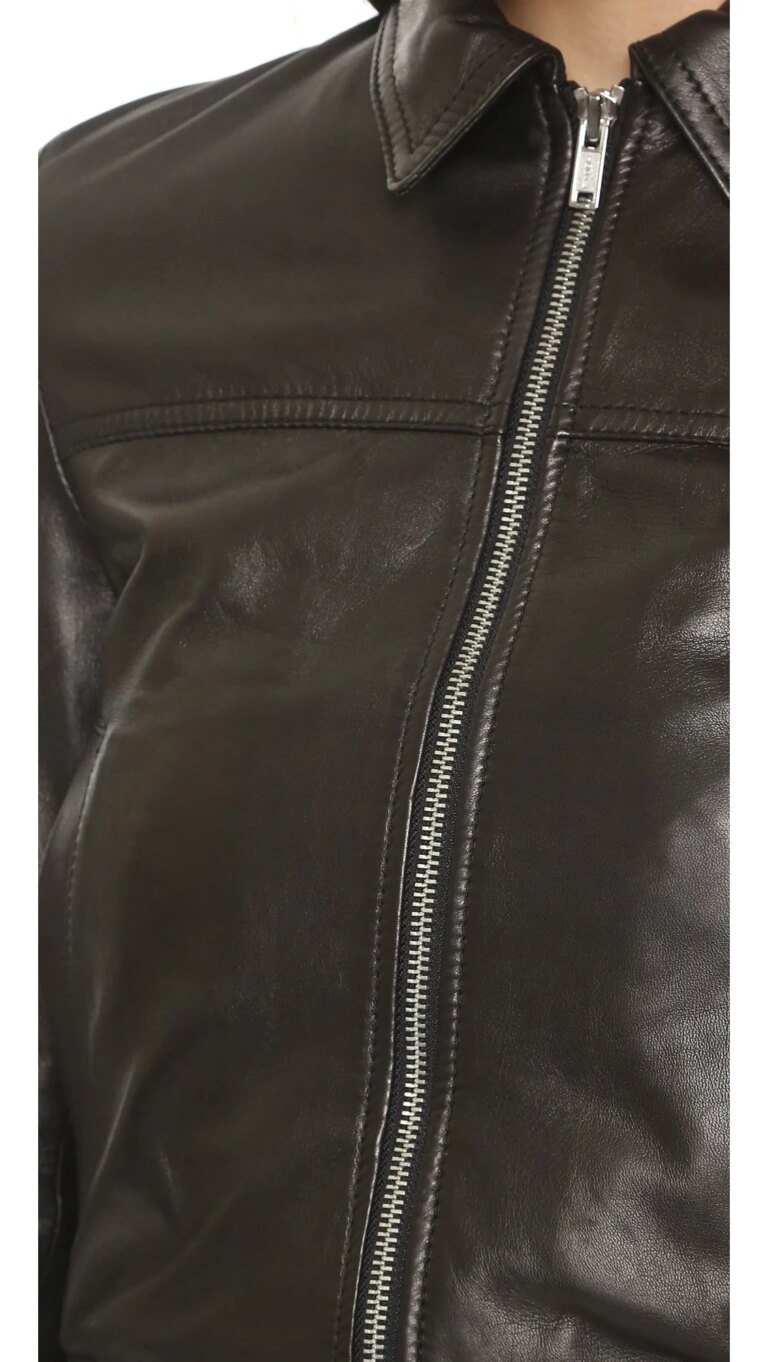 Utopia-Black-Leather-Cropped-Bomber-Jacket-5