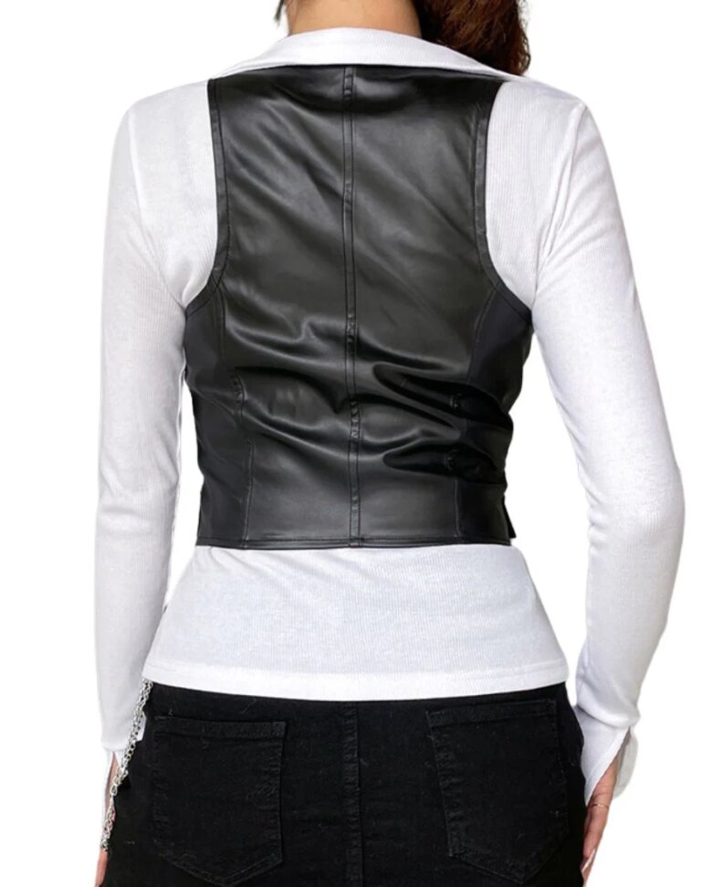 Women_sPerleBlackLeatherVestback