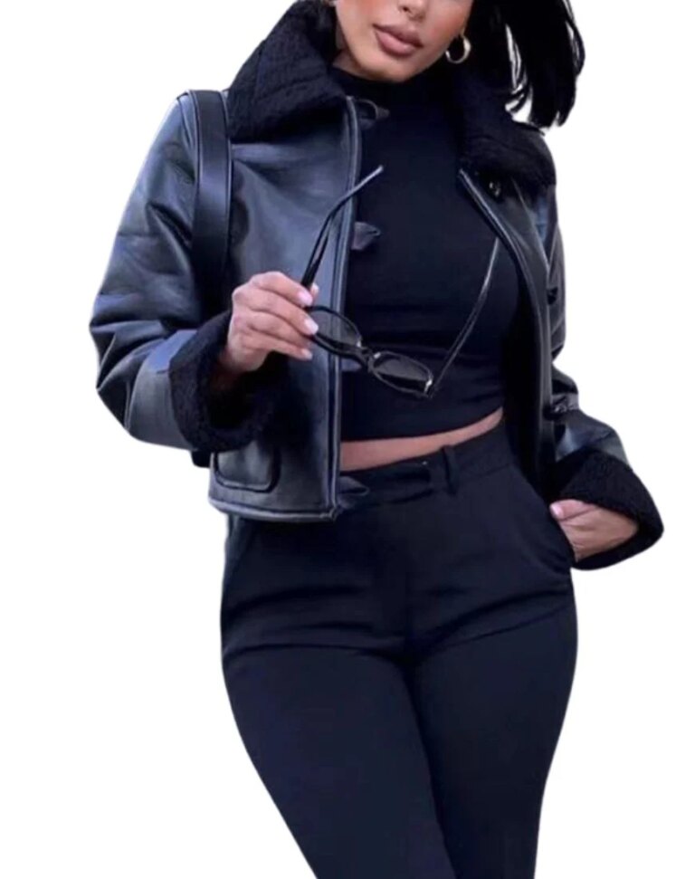 Women_sVittoriaFauxShearlingBomberLeatherJacket3